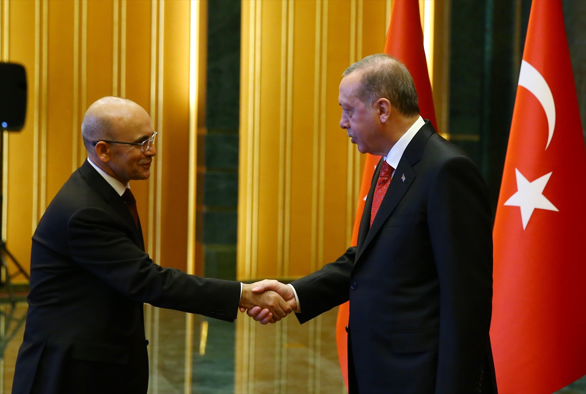 Cumhurbaşkanı Erdoğan, Külliye'de kutlamaları kabul etti - 0