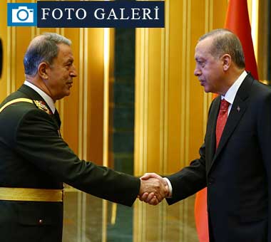 Cumhurbaşkanı Erdoğan, Külliye'de kutlamaları kabul etti - 0