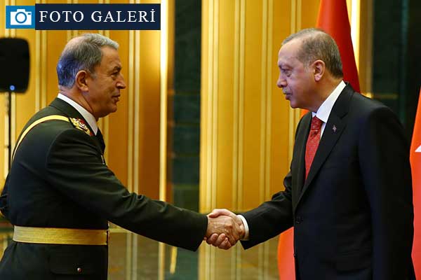 Cumhurbaşkanı Erdoğan, Külliye'de kutlamaları kabul etti - 0