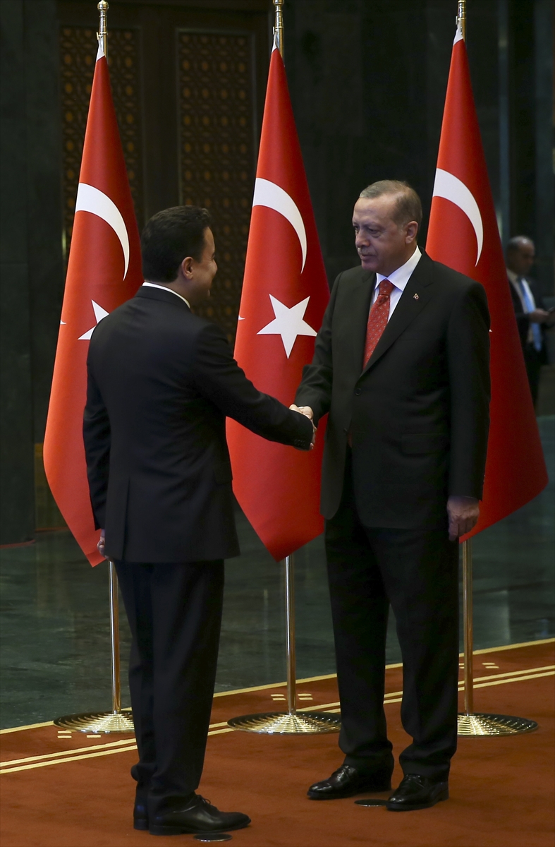 Cumhurbaşkanı Erdoğan, Külliye'de kutlamaları kabul etti - 0