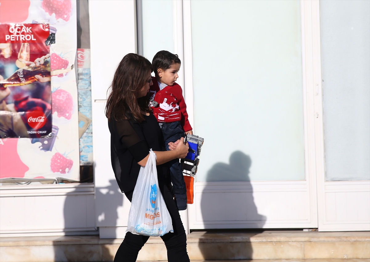 Sınırın sıfır noktasında evlada kavuşmak - 0