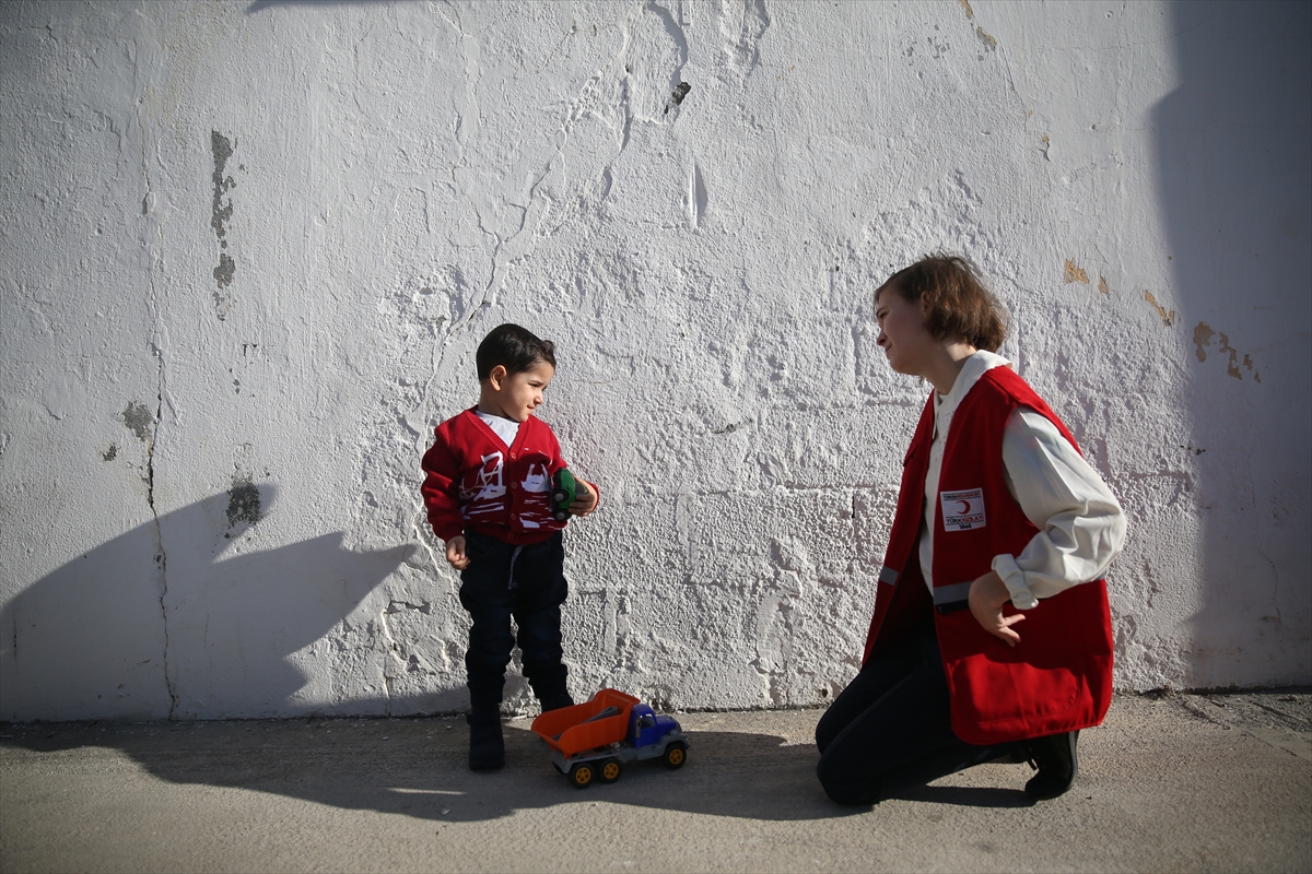 Sınırın sıfır noktasında evlada kavuşmak - 0