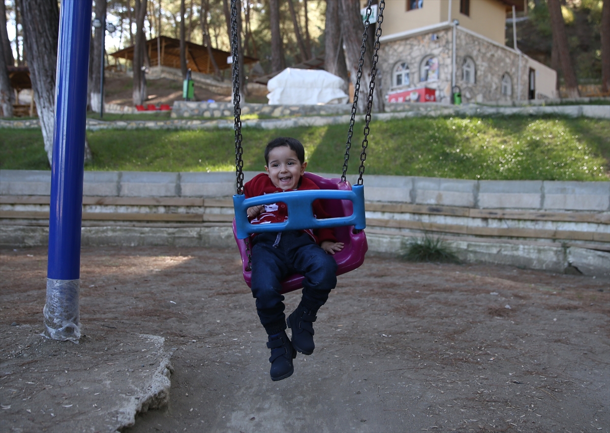 Sınırın sıfır noktasında evlada kavuşmak - 0