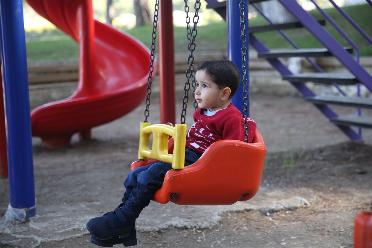 Sınırın sıfır noktasında evlada kavuşmak - 0