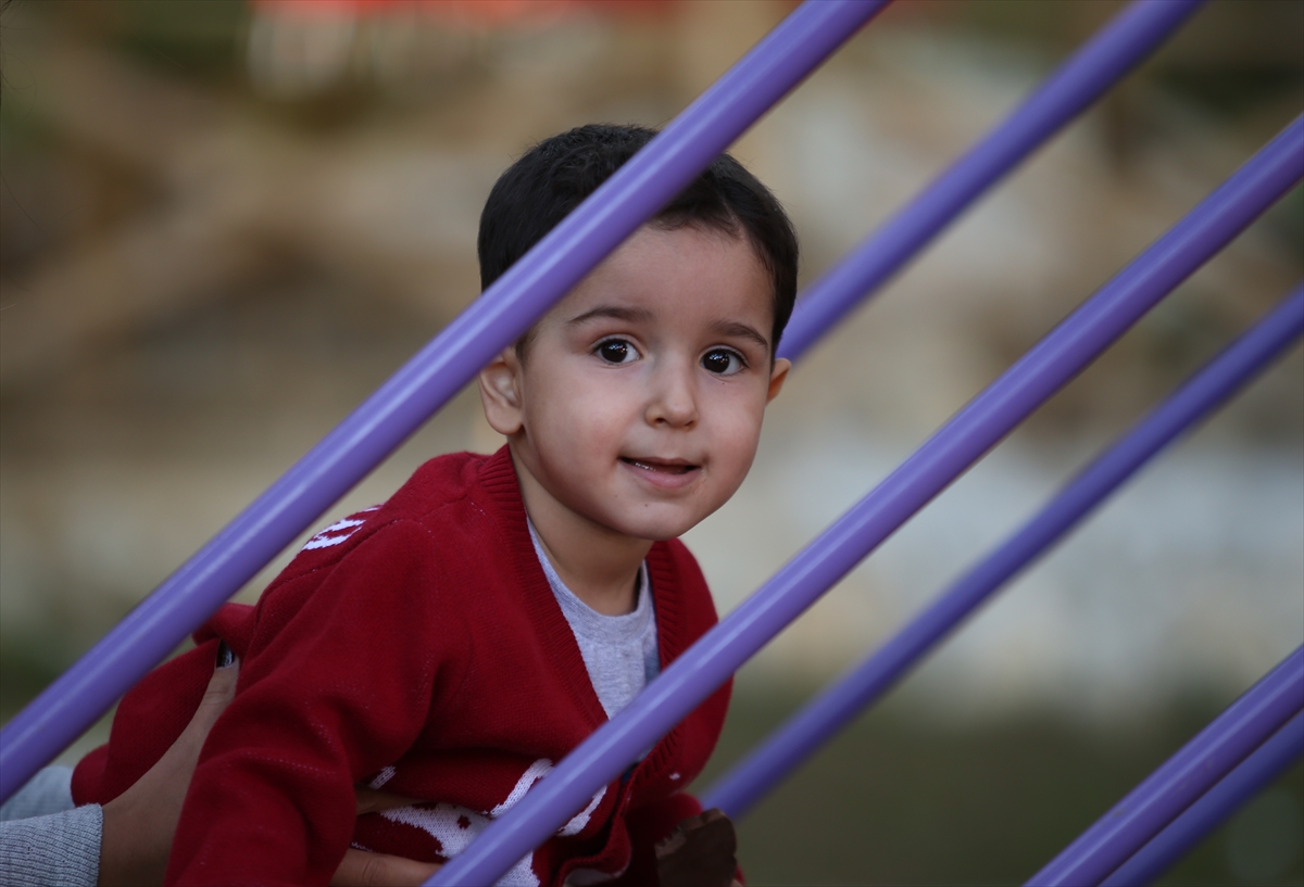 Sınırın sıfır noktasında evlada kavuşmak - 0