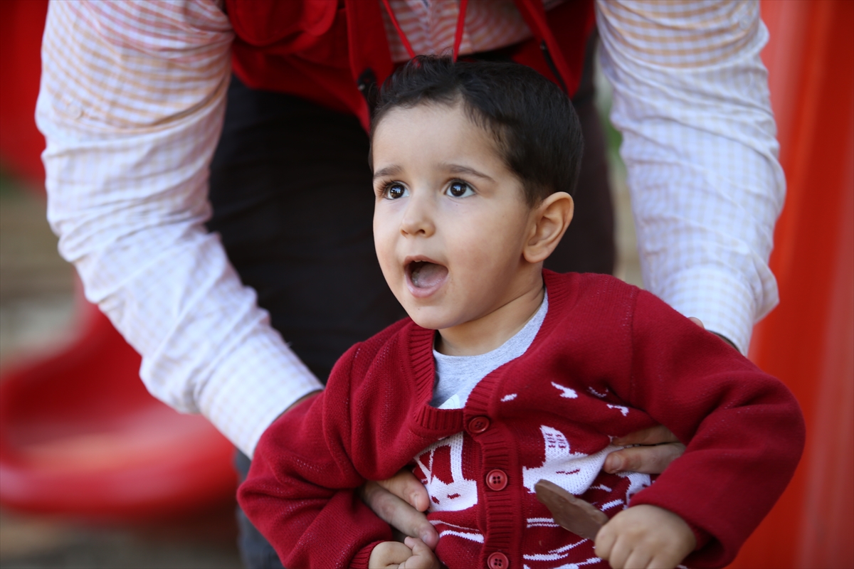 Sınırın sıfır noktasında evlada kavuşmak - 0