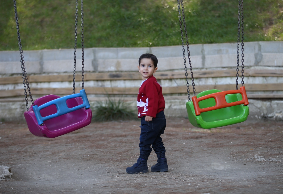 Sınırın sıfır noktasında evlada kavuşmak - 0