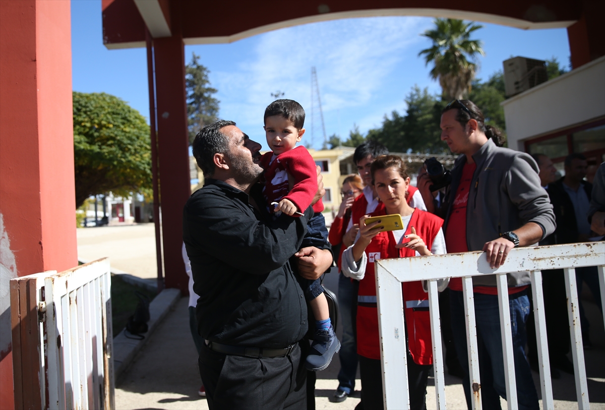 Sınırın sıfır noktasında evlada kavuşmak - 0