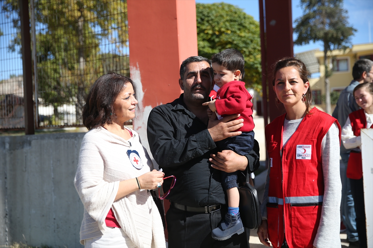 Sınırın sıfır noktasında evlada kavuşmak - 0