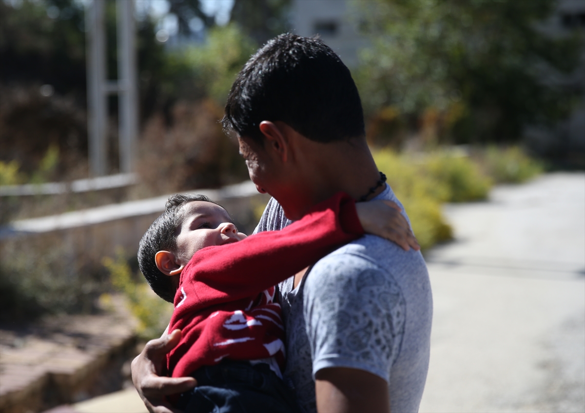 Sınırın sıfır noktasında evlada kavuşmak - 0