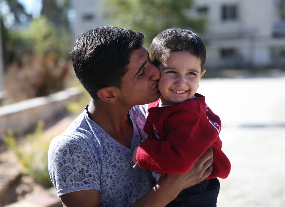 Sınırın sıfır noktasında evlada kavuşmak - 0