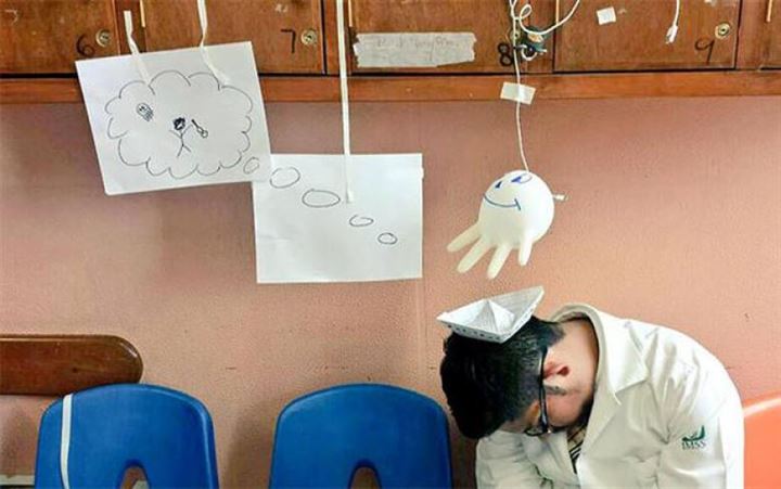 28 saat süren vardiya sonunda doktorlar - 5