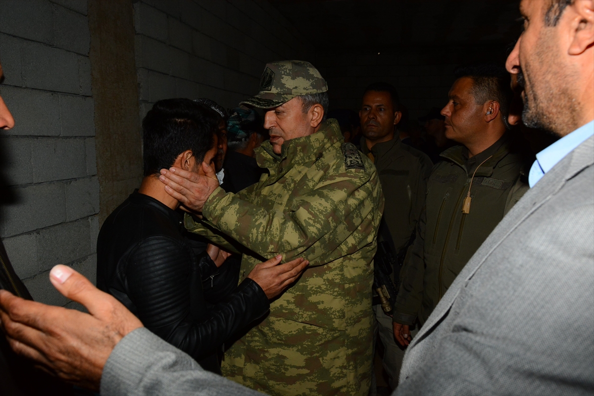 Komutanlar sıfır noktasında - 0