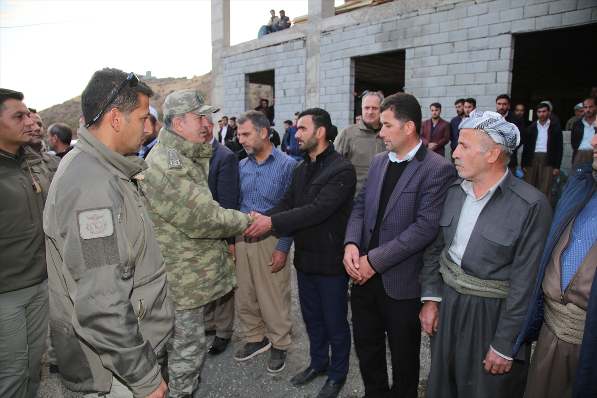 Komutanlar sıfır noktasında - 0