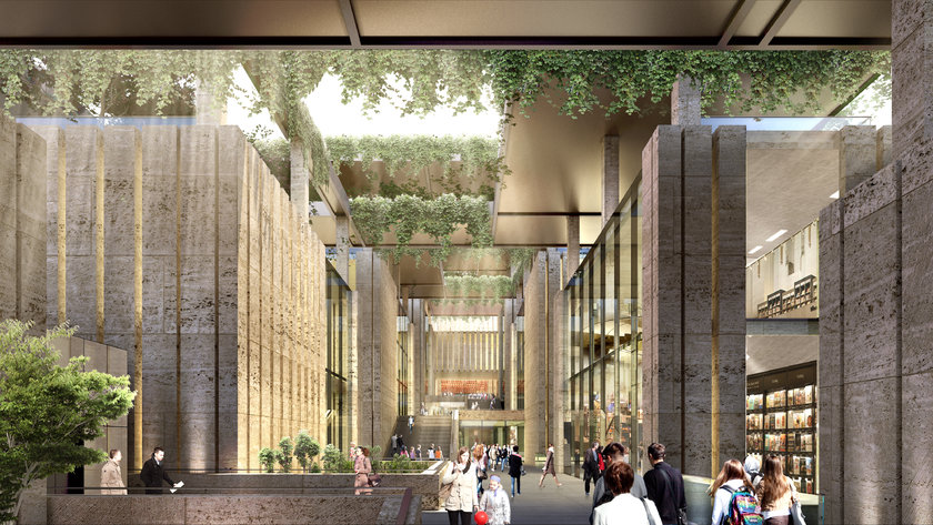 Atatürk Kültür Merkezi'nin yeni proje fotoğrafları - 3