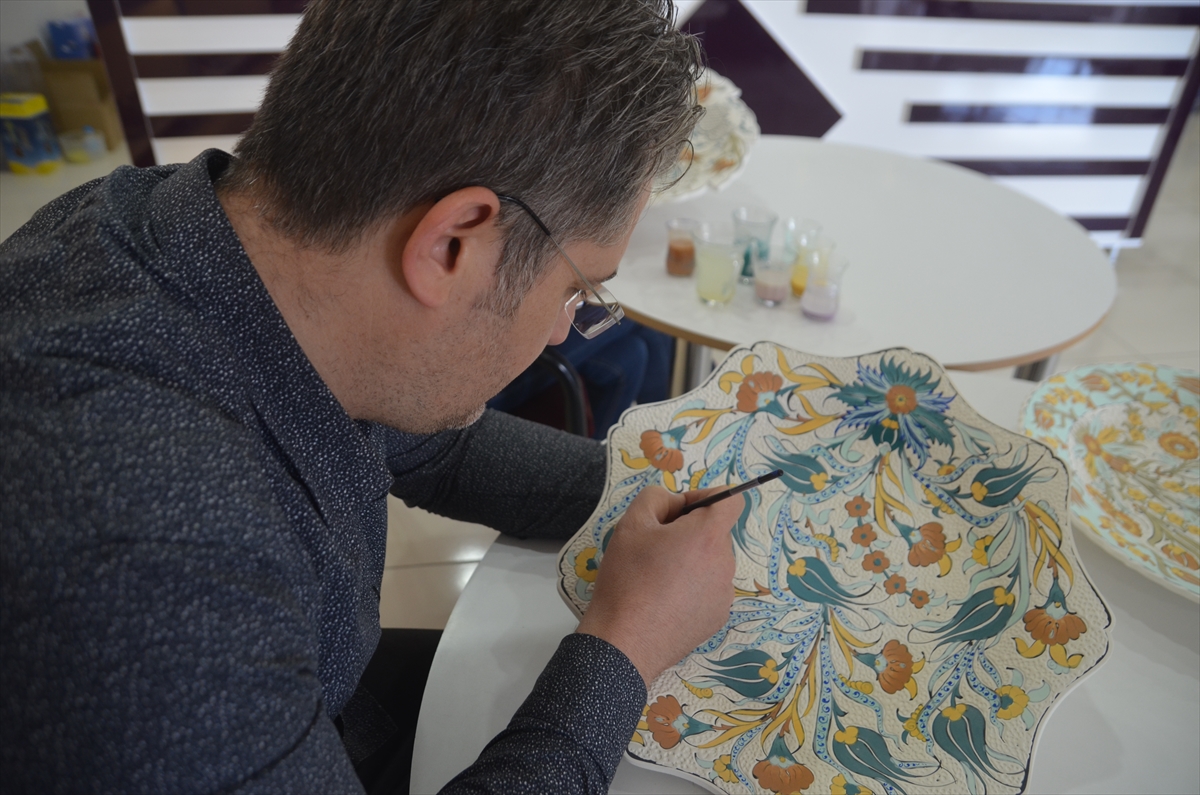 Kütahya, 'UNESCO Yaratıcı Şehirler Ağı'na katıldı - 0