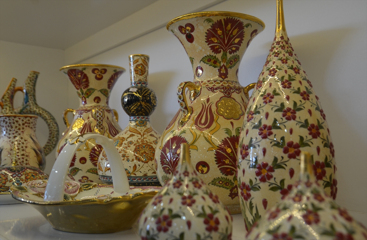 Kütahya, 'UNESCO Yaratıcı Şehirler Ağı'na katıldı - 0