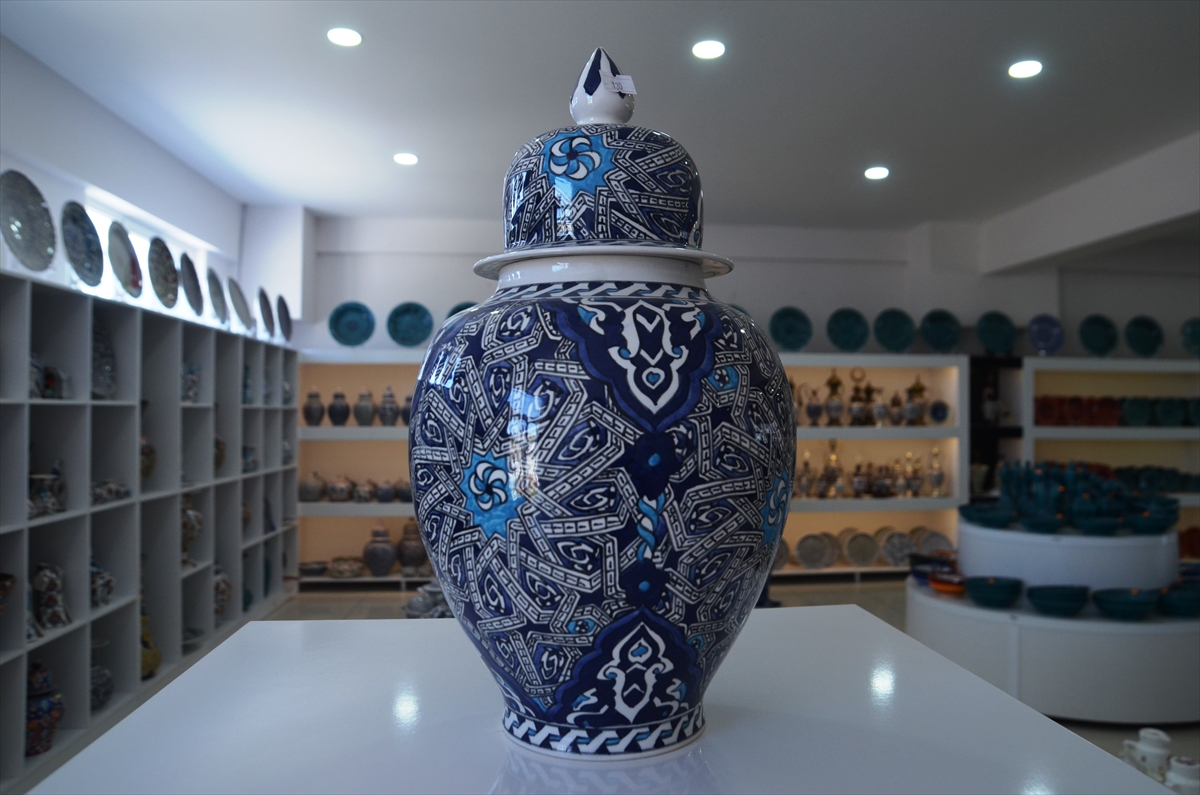 Kütahya, 'UNESCO Yaratıcı Şehirler Ağı'na katıldı - 0