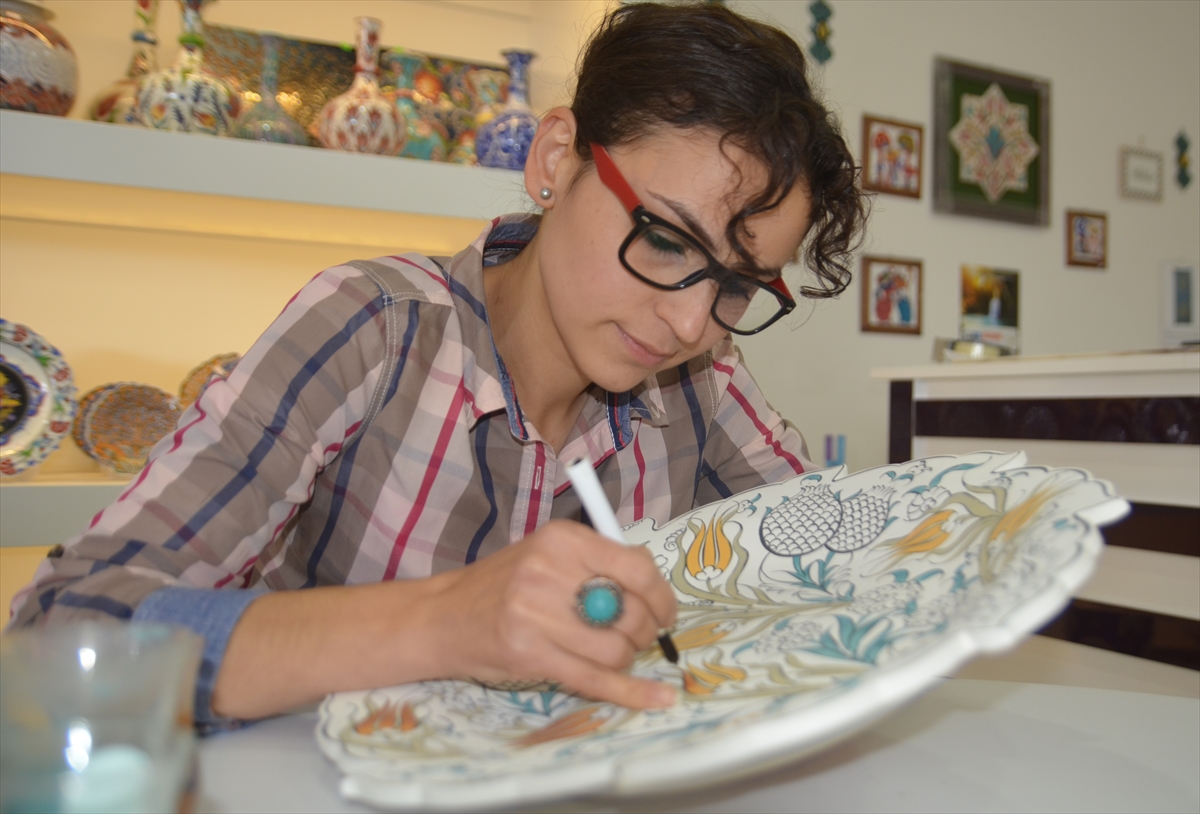 Kütahya, 'UNESCO Yaratıcı Şehirler Ağı'na katıldı - 0