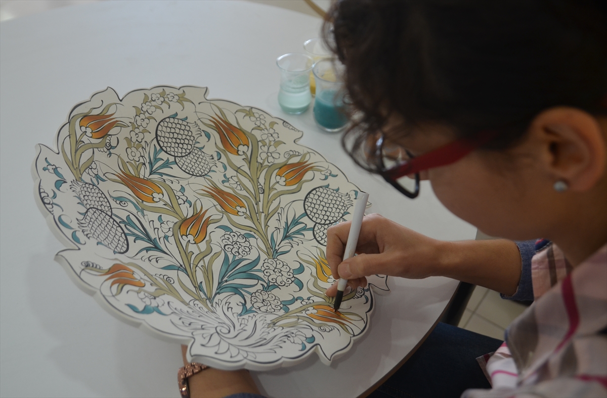 Kütahya, 'UNESCO Yaratıcı Şehirler Ağı'na katıldı - 0