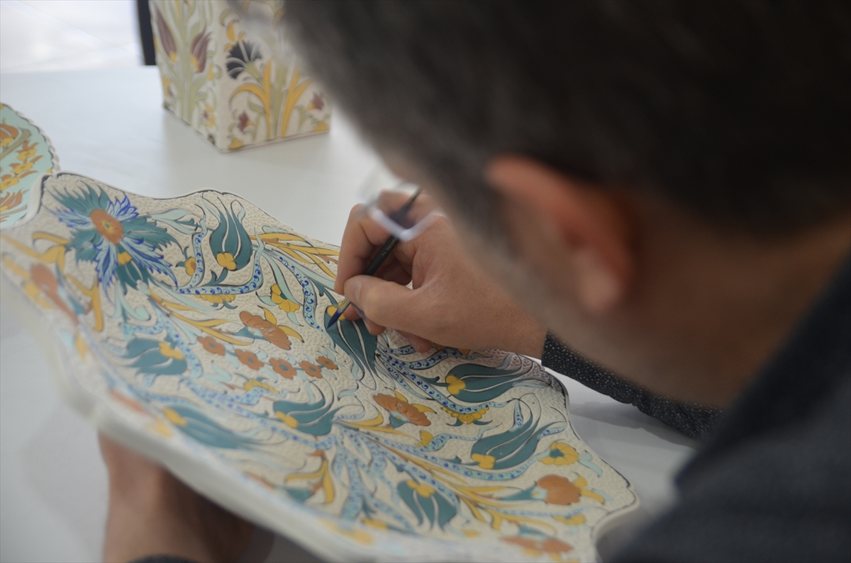 Kütahya, 'UNESCO Yaratıcı Şehirler Ağı'na katıldı - 0