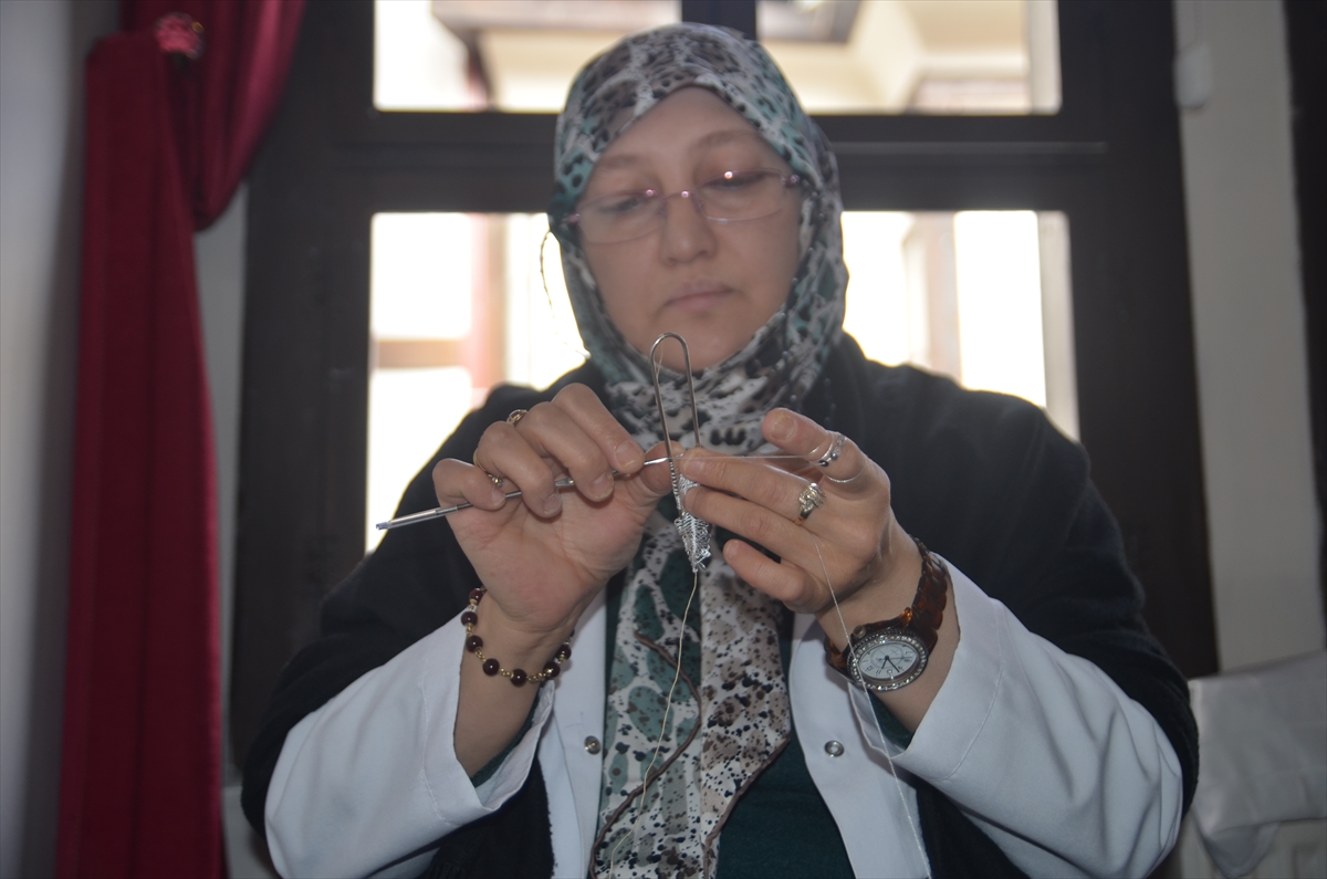 Kütahya, 'UNESCO Yaratıcı Şehirler Ağı'na katıldı - 0