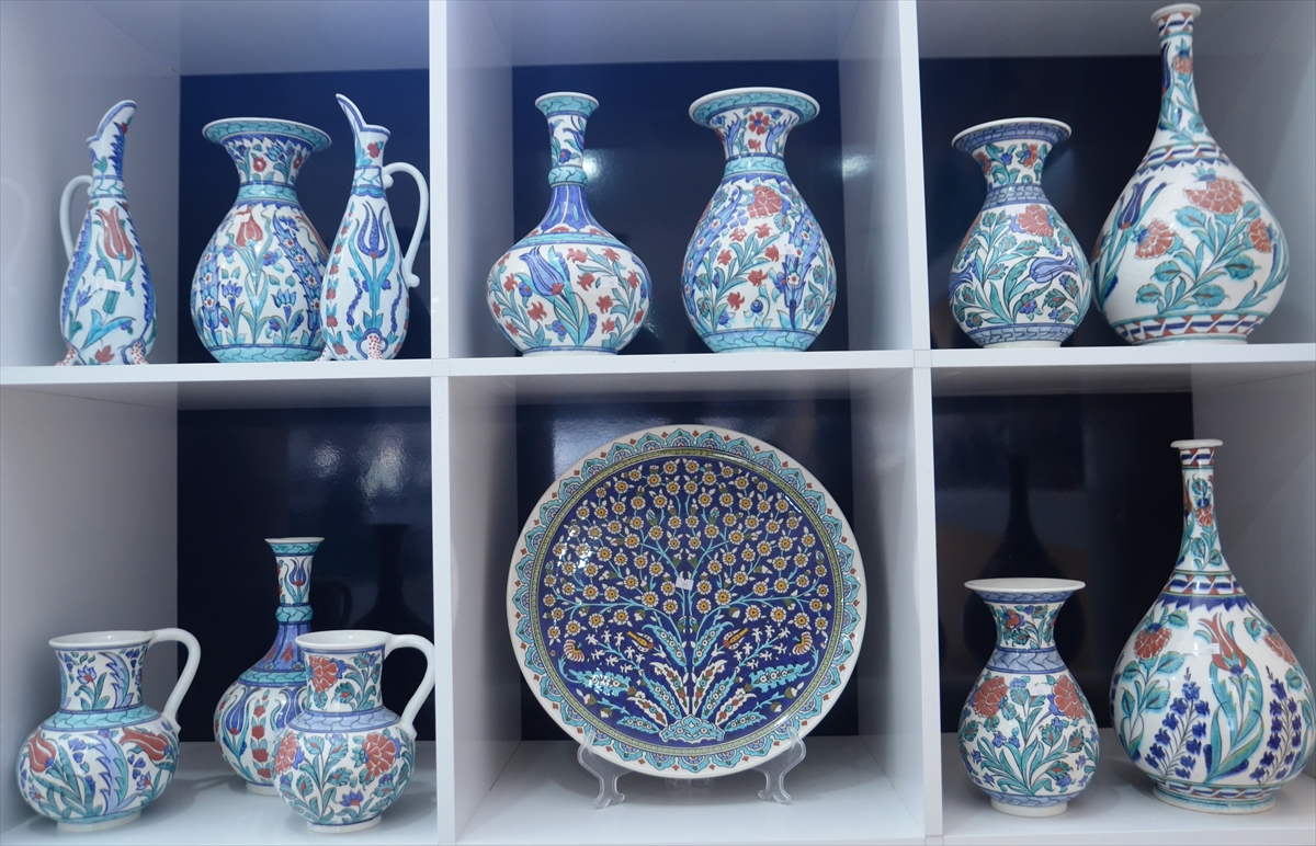 Kütahya, 'UNESCO Yaratıcı Şehirler Ağı'na katıldı - 0