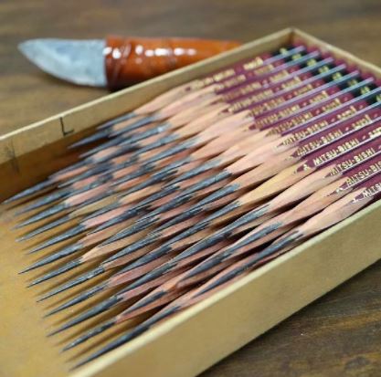 Japon sanatçının her an canlanacakmış gibi duran kurşun kalem çizimleri - 12