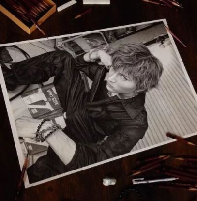 Japon sanatçının her an canlanacakmış gibi duran kurşun kalem çizimleri - 13