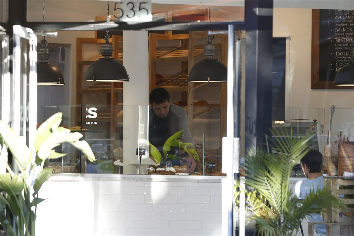 Hakan Şükür ABD’de böyle görüntülendi - 0