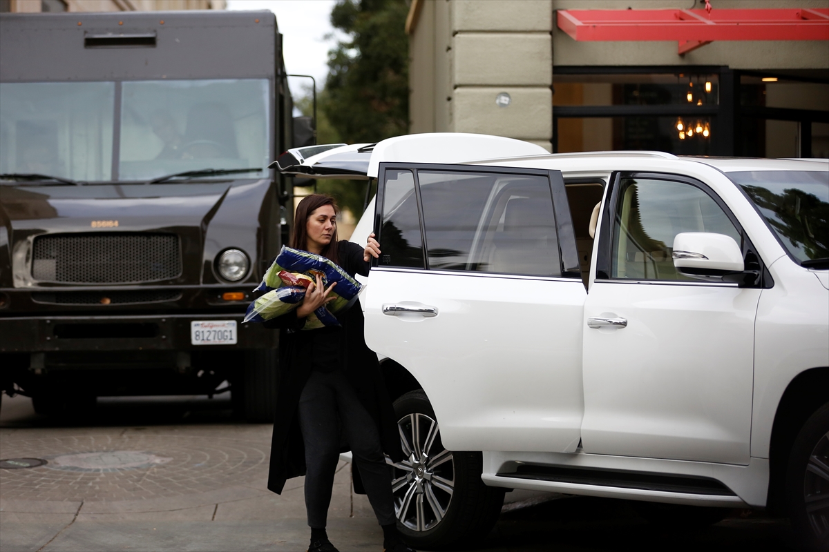 Hakan Şükür ABD’de böyle görüntülendi - 0