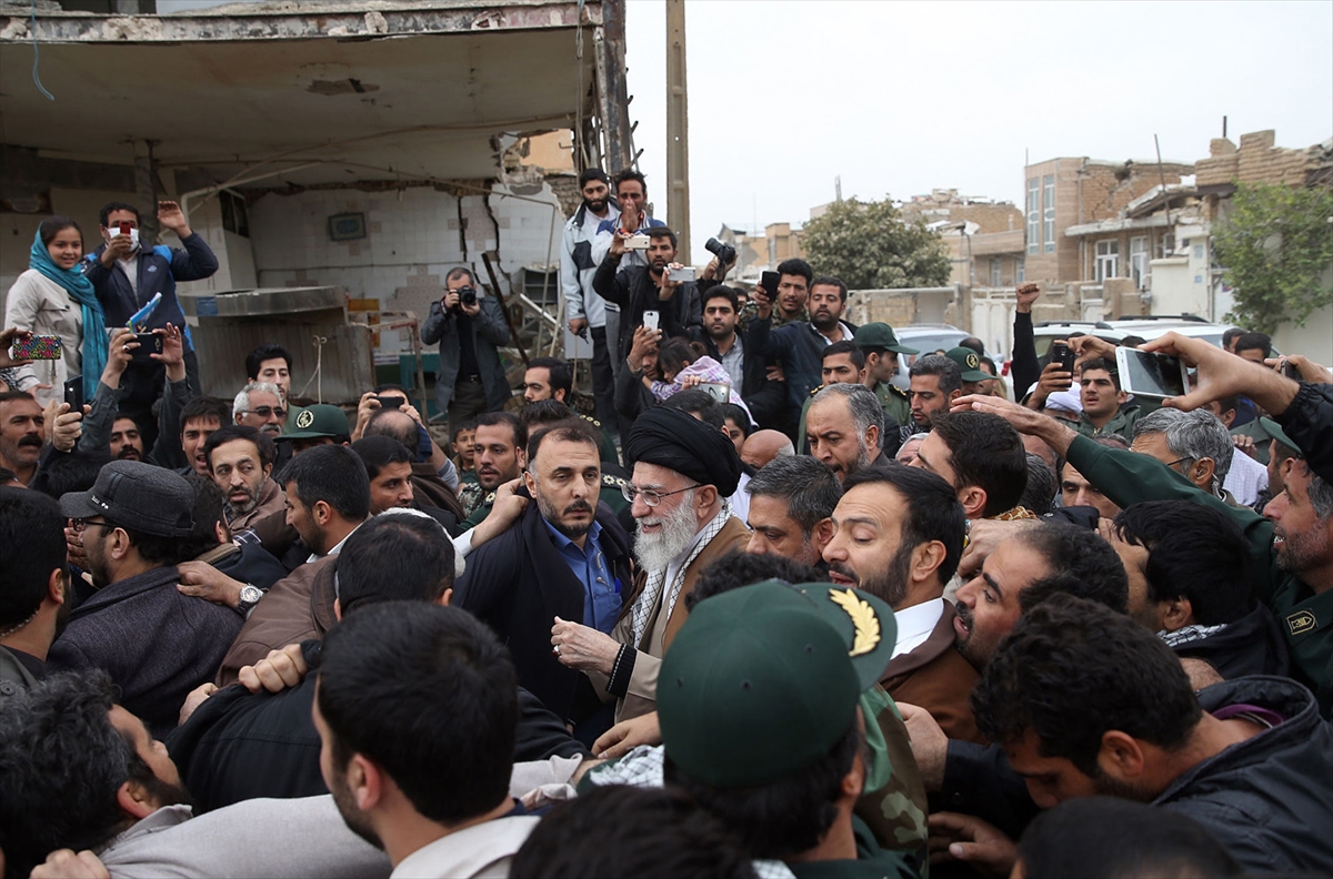 Hamaney deprem bögesinde - 0