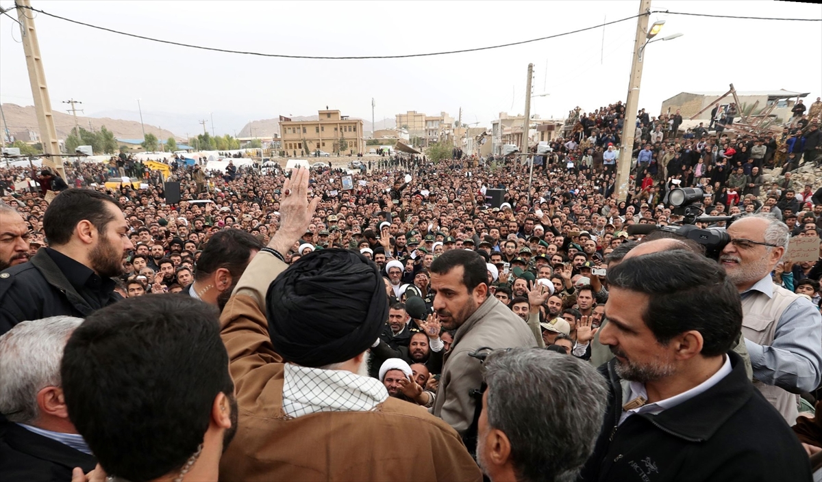 Hamaney deprem bögesinde - 0