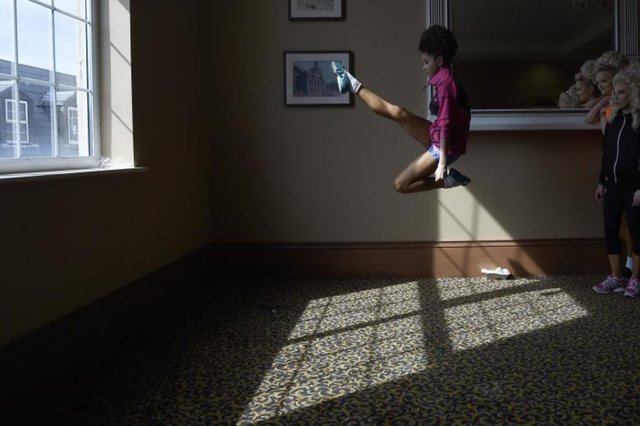 Reuters'dan yılın en iyi fotoğrafları - 0