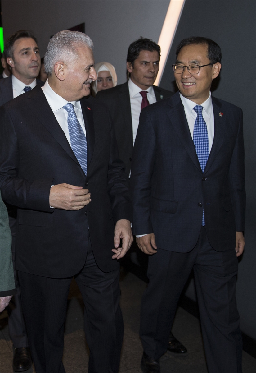 Başbakan Binali Yıldırım 'Ayla' filmini izledi - 0