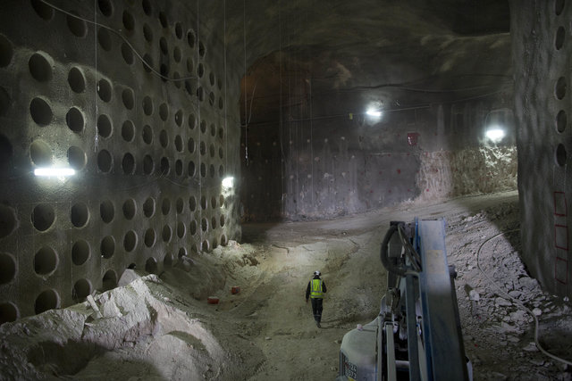 Kudüs’e 24 bin kapasiteli yeraltı mezarlığı - 0