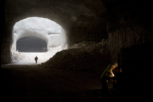 Kudüs’e 24 bin kapasiteli yeraltı mezarlığı - 0