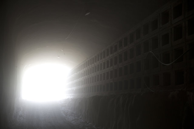 Kudüs’e 24 bin kapasiteli yeraltı mezarlığı - 0