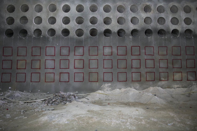 Kudüs’e 24 bin kapasiteli yeraltı mezarlığı - 0