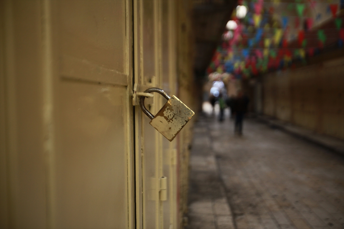 Batı Şeria'da genel grev - 0