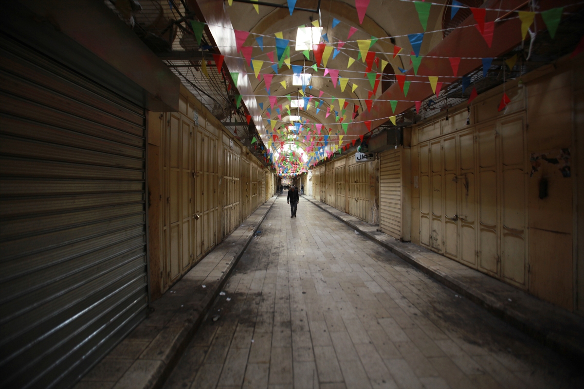 Batı Şeria'da genel grev - 0