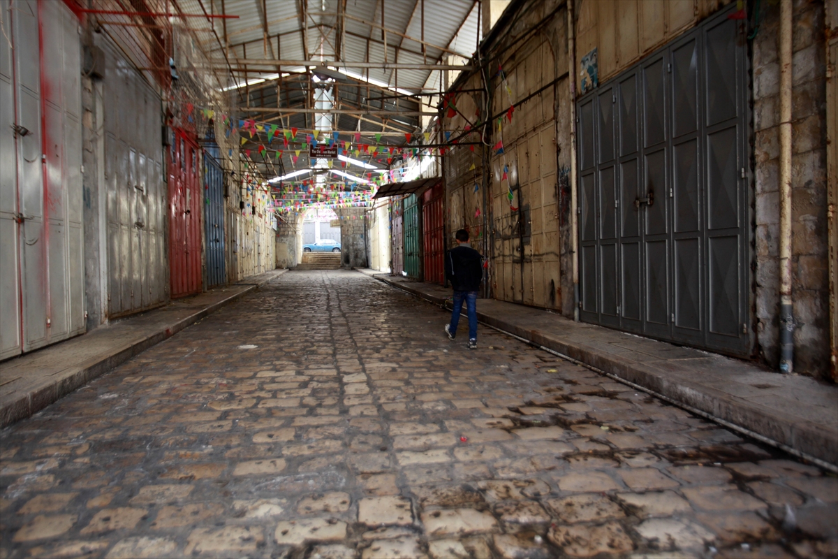 Batı Şeria'da genel grev - 0