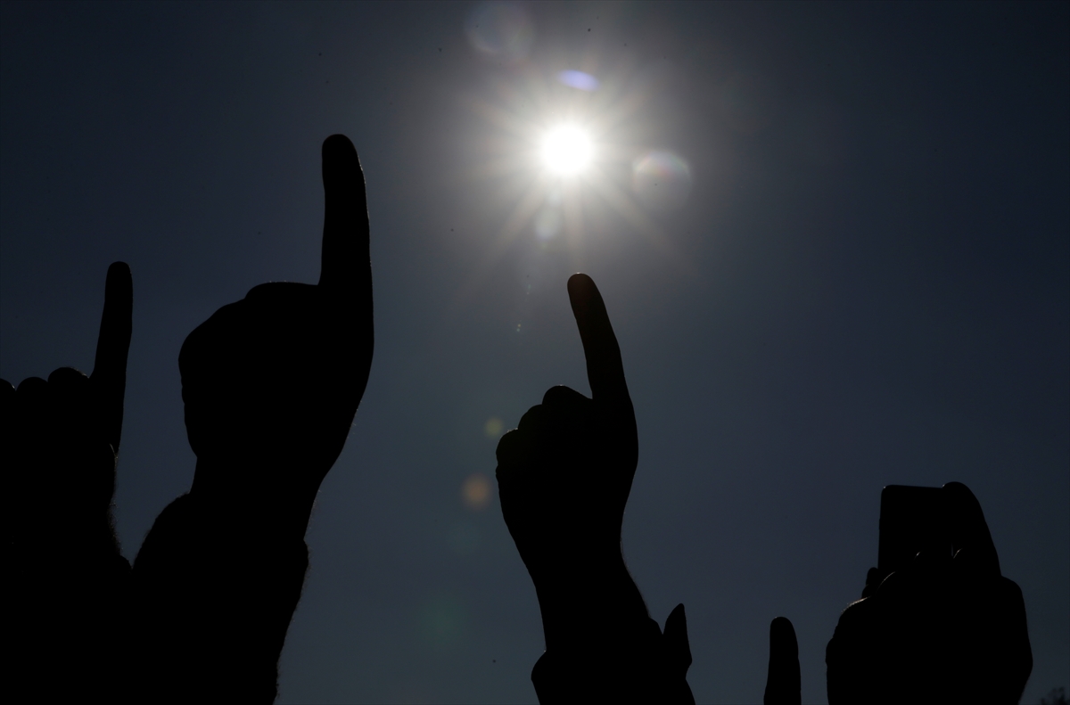 Türkiye Kudüs için ayakta - 0