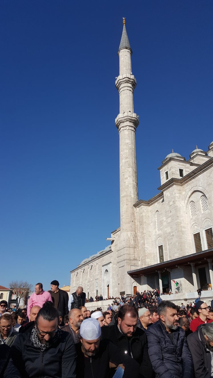 Türkiye Kudüs için ayakta - 0