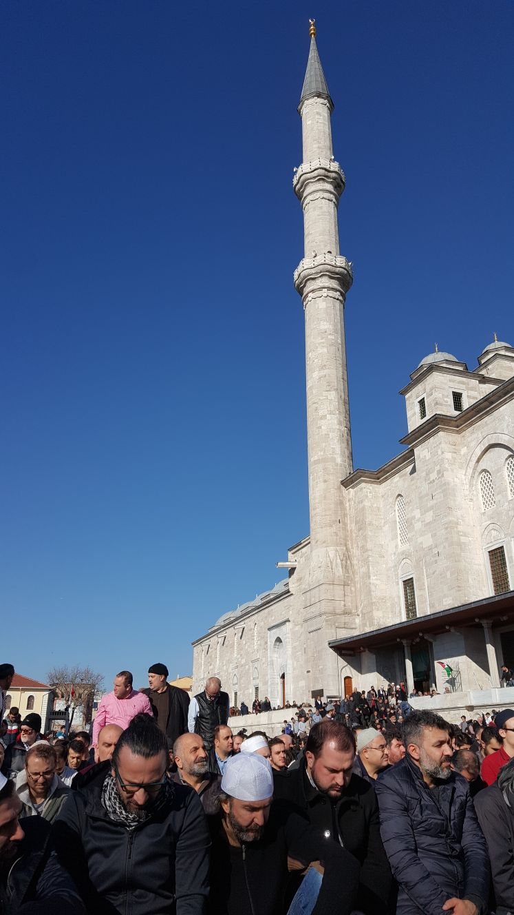 Türkiye Kudüs için ayakta - 0