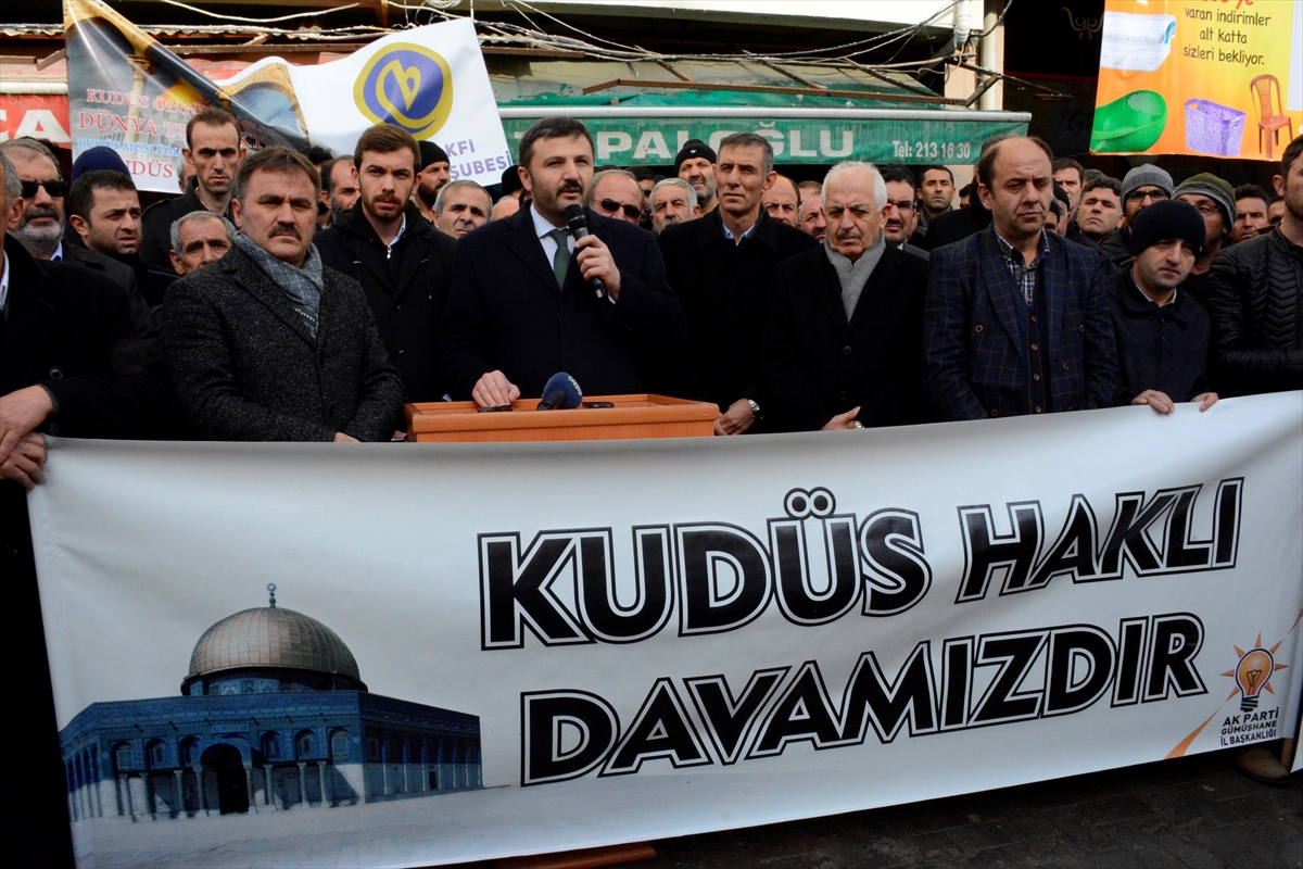 Türkiye Kudüs için ayakta - 0