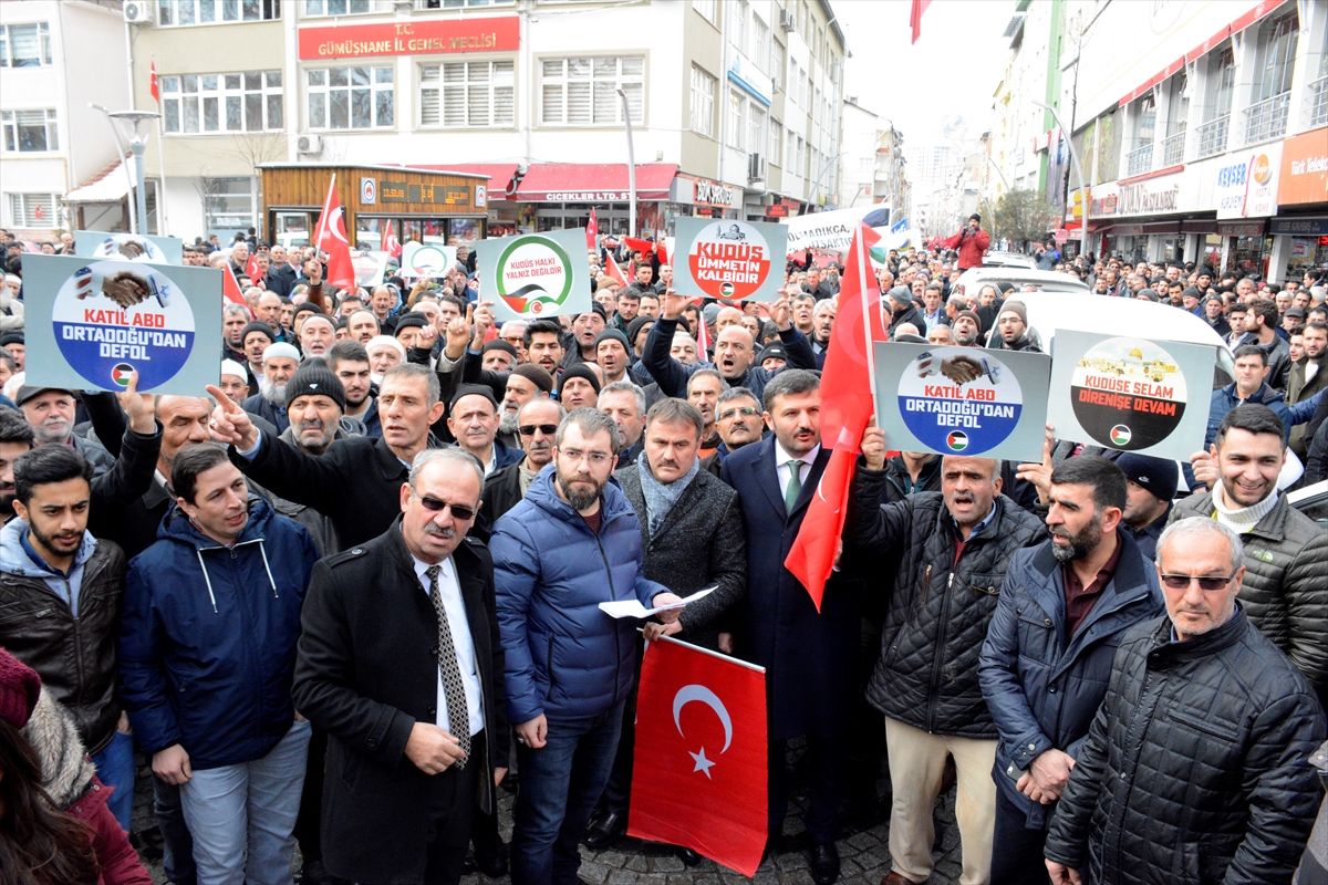 Türkiye Kudüs için ayakta - 0
