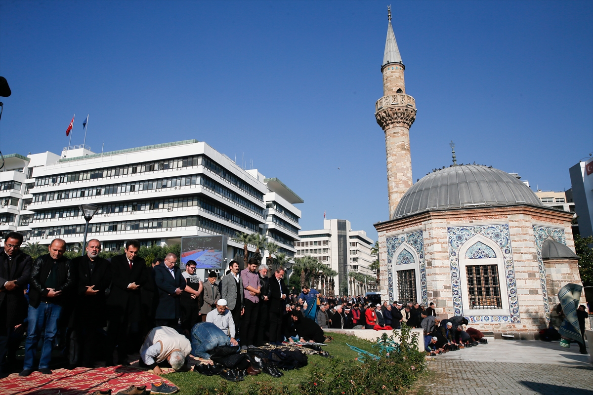 Türkiye Kudüs için ayakta - 0