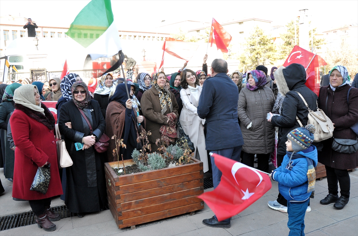 Türkiye Kudüs için ayakta - 0