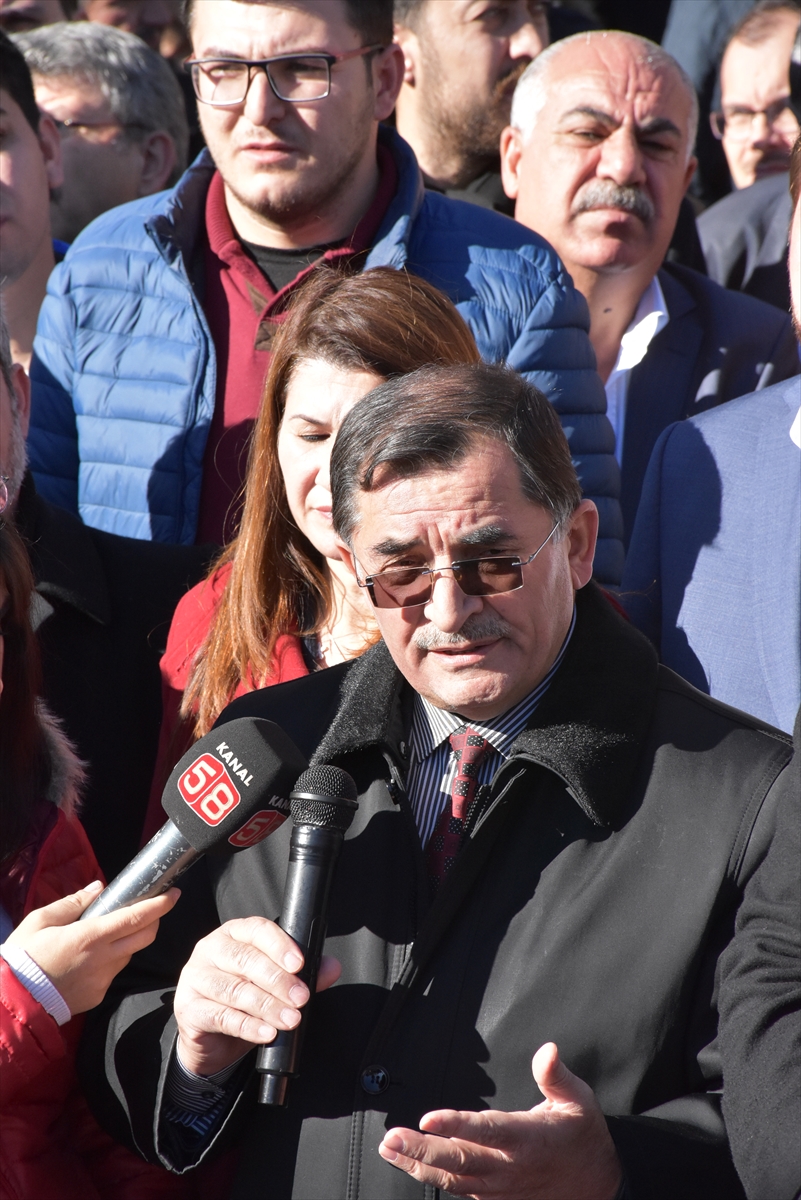 Türkiye Kudüs için ayakta - 0